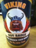Viking Hot Sauce Viking Hot Sauce